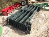 (13) NEW 10FT CORRAL PANELS - 13X TIMES THE PRICE