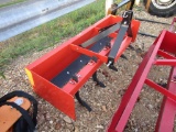NEW 6FT TRI BOX BLADE