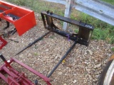 NEW DOUBLE QT BALE SPEAR