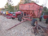 GRAVITY WAGON ON KEWANEE GEAR