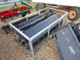UNUSED JCT VIBRATORY ROLLER