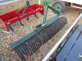 NEW 7FT TRI ROCK RAKE