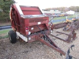1500 M&W HAY ROLLER