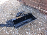 NEW 32'' HYD TWIST MINI EX BUCKET