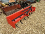 NEW 8FT TRI BOX BLADE