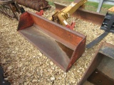 72'' KUBOTA BUCKET