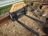 NEW WOLVERINE QT HYD FORKS