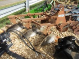 3X FORD PLOW