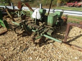 2 ROW JOHN DEERE NO-TILL PLANTER