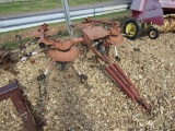 4 BASKET KUHN TEDDER