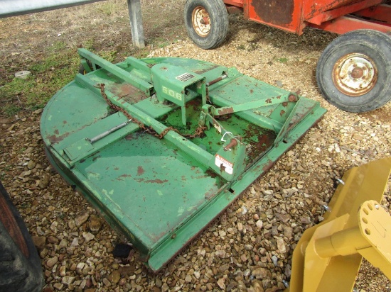 6FT JOHN DEERE BUSHOG