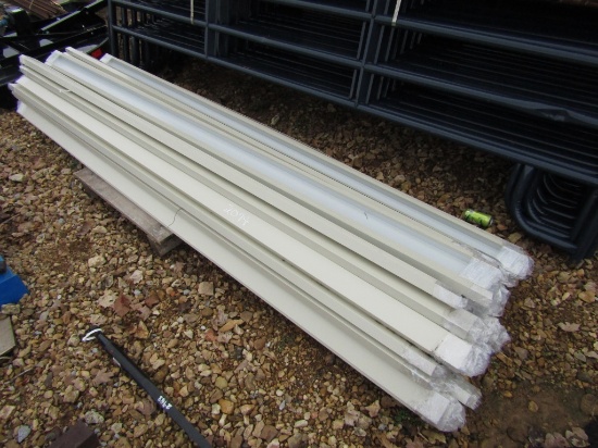10 1/2 FT METAL TRIM