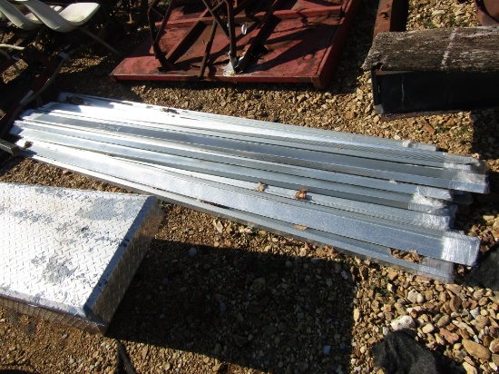 10 1/2 FT METAL TRIM