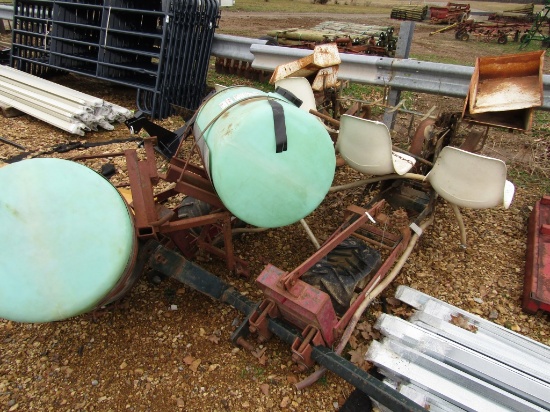 2 ROW SETTER