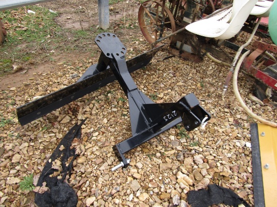 NEW 5FT TARTER GRADER BLADE