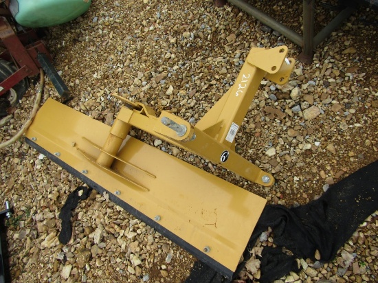NEW 6FT TARTER GRADER BLADE