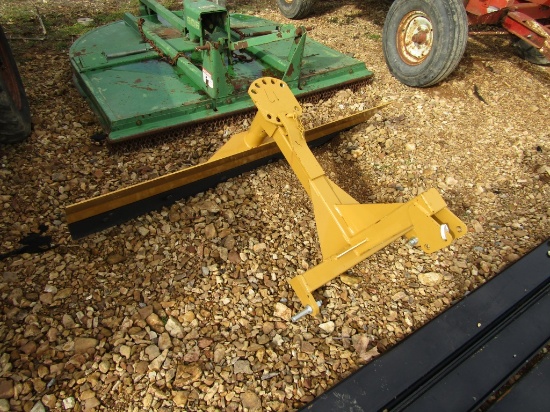 NEW 6FT TARTER GRADER BLADE