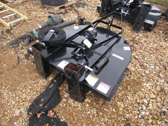 NEW 4FT TARTER BUSHOG W/ PTO SHAFT