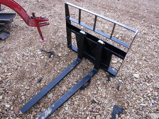 NEW 42'' KIVEL MINI SKID STEER FORKS