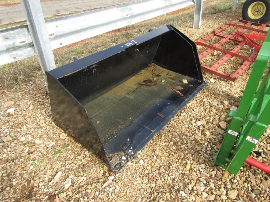 NEW 72'' KIVEL HY-CAPACITY QT BUCKET