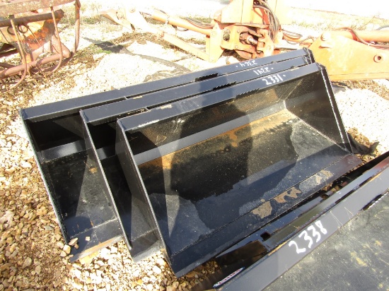 NEW 60'' SWICT QT BUCKET