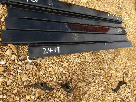 NEW 7FT KC FORK EXTENTIONS