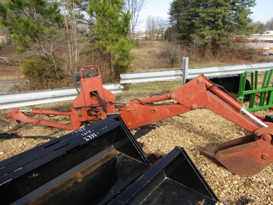 3PT BACKHOE