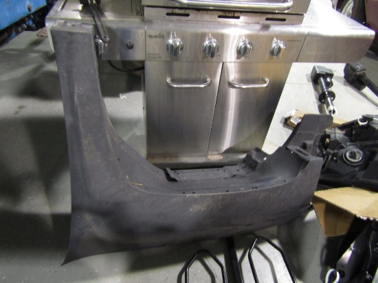 2007-2013 CHEVY FENDER