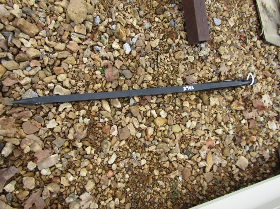 NEW BALE SPEAR POINT