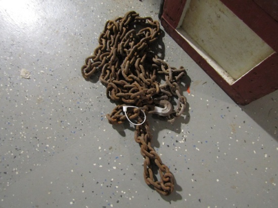 LOG CHAIN
