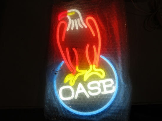 CASE LED SIGN