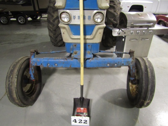BONO SQUARE SHOVEL