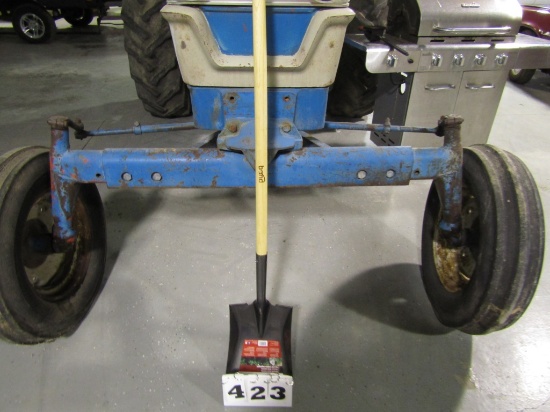 BONO SQUARE SHOVEL