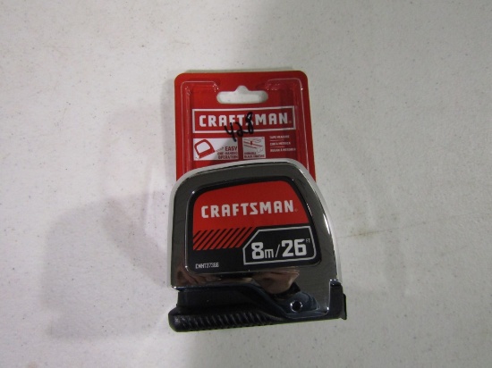 26FT CRAFTSMAN TAPE MEASURE