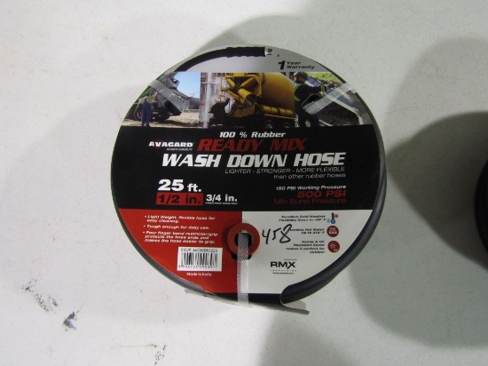 1/2'' 25FT WATER HOSE
