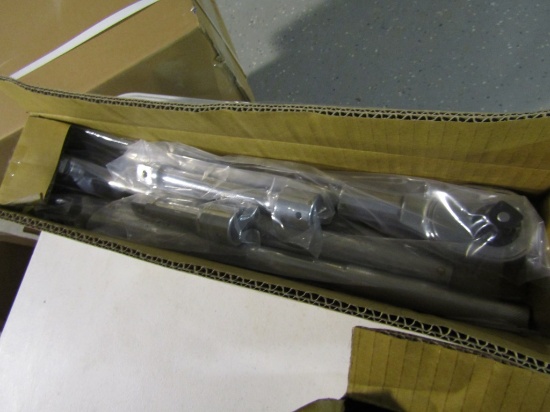 5PC CRAFTSMAN 3/4'' DRIVE RATCHET AND EXTENSION SET