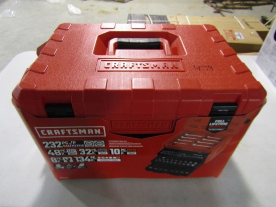 232PC CRAFTSMAN TOOL CHEST