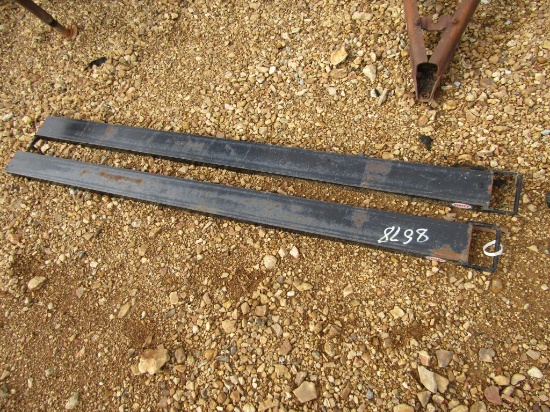 NEW 7FT SWICT HD FORK EXTENTIONS