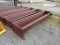 NEW 10FT HD METAL BUNK FEEDER
