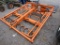NEW LANDHONOR SKID STEER GRAPPLE/ACCUMULATOR
