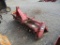 7FT BUSHOG BRAND TILLER