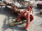 616 NEW HOLLAND DISC MOWER - SALVAGE
