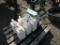 PALLET OF CHEMICALS - ALL ONE PRICE