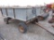 6' X 10' ELECTRIC DUMP WAGON