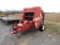 540 HESSTON HAY ROLLER