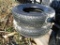 (2) NEW 235/80R16 RADIAL TRAILER TIRES - BOTH ONE PRICE