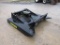 70'' MIDSTATE SKID STEER BUSHOG