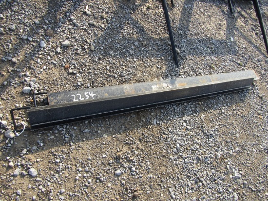 NEW 8FT KIVEL HD FORK EXTENSIONS