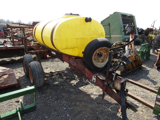 500 GALLON DEMCO SPRAYER