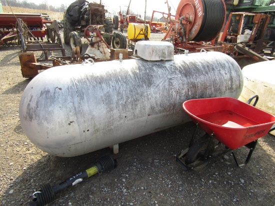 PROPANE TANK